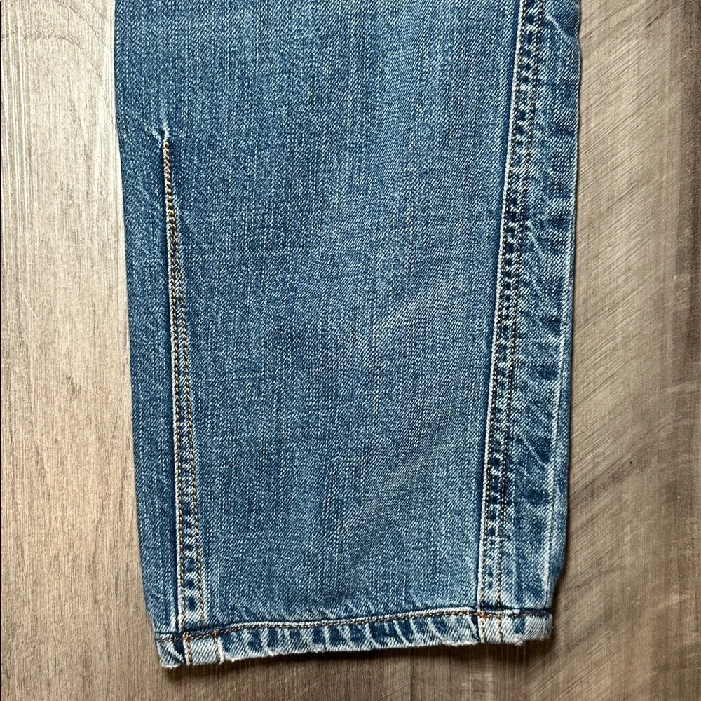 Diesel Darron Regular Slim Tappered Orym Jeans - 29x32 (Measures 31x26)